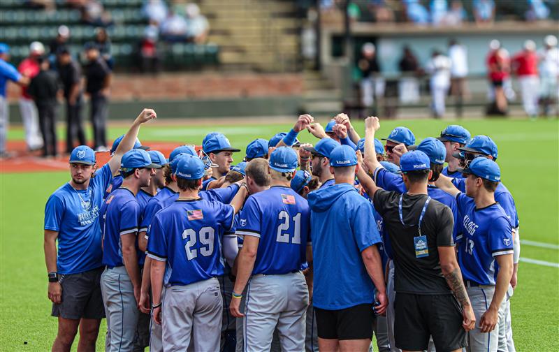 Baseball Finishes 5th at World Series