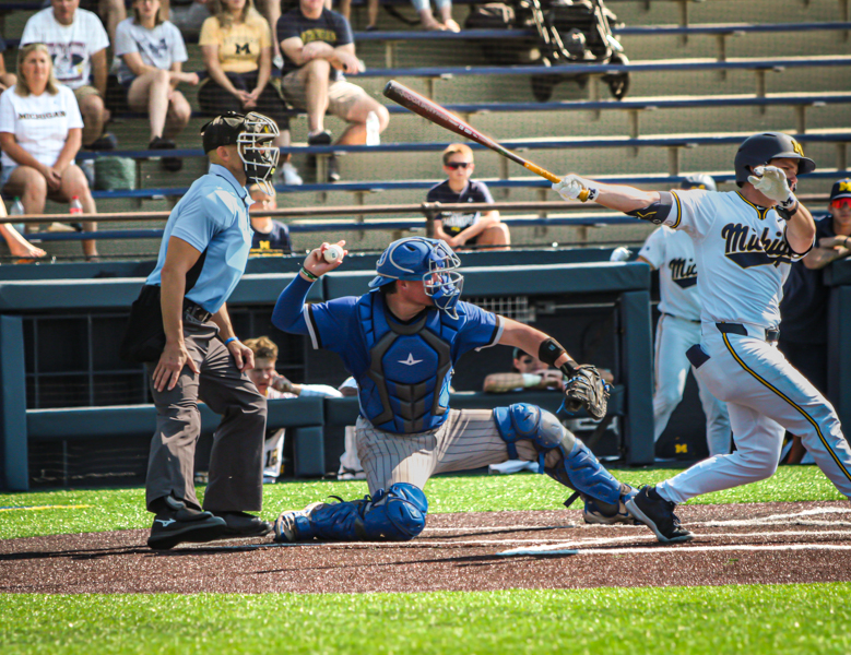 Baseball Starts Season 3-1 in Tennessee