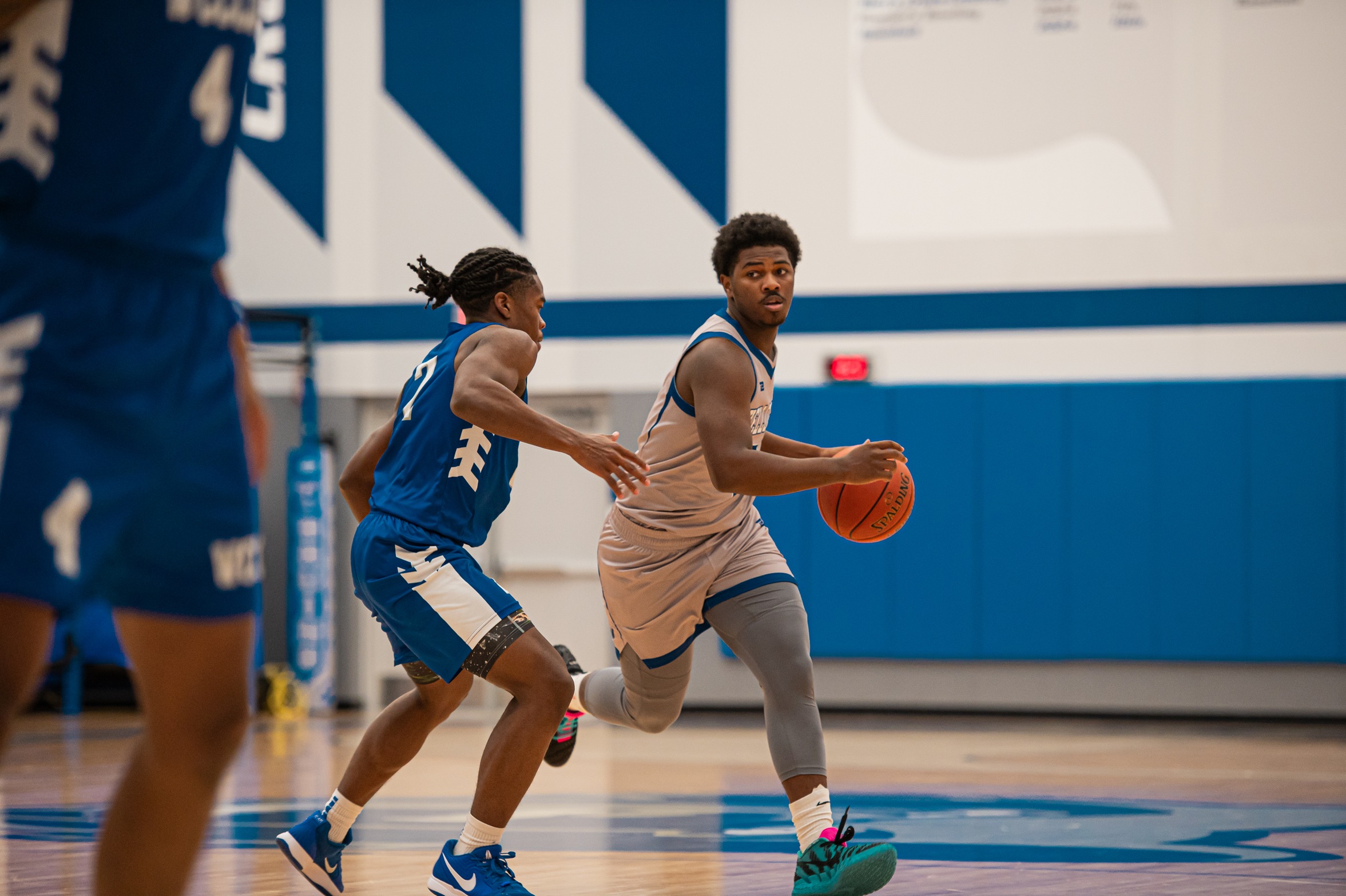 Men's Basketball Nabs Another Victory